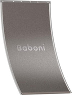 Baboni Pet Door for Wall, Steel Frame and Telescoping Tunnel, Aluminum Lock - Image 8
