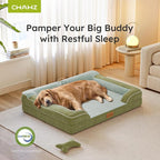 Dog Beds for Large Dogs, Orthopedic Dog Bed - Image 5