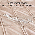 Luciphia 100% Waterproof Couch Cover Blanket - Image 2