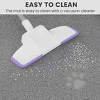 Bulk buys Cat Litter Mat. Traps Litter. Soft Non-Slip Surface. Easy to Clean. - Image 5