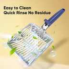 Metal Cat Litter Scoop, Large Cat Scooper - Image 5