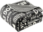 Waterproof Dog Blankets Pet Blanket, Soft Fluffy Sofa Car Bed Protector by CAPTSNOOZE