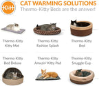 K&H Pet Products Heated Cat Bed - Image 9