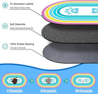 Cat Food Mat 24''x16'', Absorbent Cat Mats - Image 2