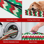 Orthopedic Dog Bed for Large Dogs, Big Waterproof Dog Bed Washable Pet Bed for - Image 6