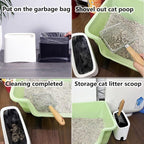 Cat Litter Scoop Holder, Universal Scooper Storage - Image 4