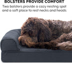 FurHaven Dreamer Sofa Orthopedic Dog Bed - Image 11