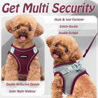 AIITLE Dog Harness, Christmas No-Pull Cat Harness - Image 8