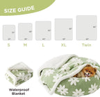 LE SURE Waterproof Dog Blanket for Large Dogs - Image 5