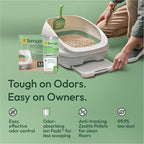 Purina Tidy Cats Litter Box System, BREEZE System Starter Kit Litter Box - Image 3