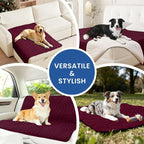 Waterproof Dog Blanket, Non-Slip Soft Pet Bed Cover, Couch Cover - Image 5