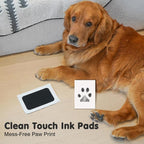 Inkless Paw Print Kit for Dogs, Cats & Babies - Image 2