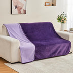 Waterproof Blanket 60"x80" for Adults, Reversible Waterproof Bed Cover for Dogs - Image 7