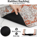 Dog Food Mats for Floors Absorbent, Pet Cat Food Mat - Image 6