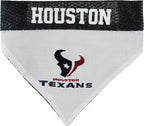 NFL DOG BANDANA by PETSFIRST