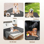gogobunny 100% Double Sided Waterproof Dog Blanket Soft Pet Bed Cover - Image 6