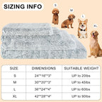 Fluffy Orthopedic Dog Beds for Puppy/Cats - Image 7