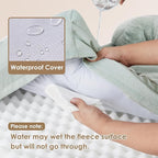 EHEYCIGA Orthopedic XL Dog Beds, Waterproof Memory Foam Dog Bed - Image 3