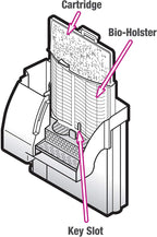 Aqueon Aquarium Fish Tank Replacement Filter Cartridges Large - Image 3