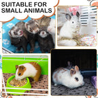 Tegeme 12 Pieces Fleece Blankets - Image 3
