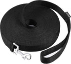 AMAGOOD Dog Leashes Heavy Duty 15ft 20ft 30ft 50ft 100ft Long Leashes-for by DOGLEASH