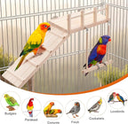 Wooden Bird Habitat Platform - Image 9