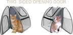 Pet Carrier Backpack, Ventilated and Breathable - Image 5