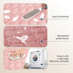 gogobunny 3X Stronger Waterproof Pet Blanket, Scratch Proof Furniture Protector - Image 6