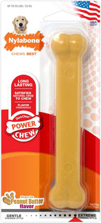 Nylabone Power Chew Classic Bone Chew Toy - Image 8