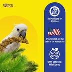 Birds LOVE Economy Special Spray Millet GMO-Free - Image 5