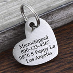 Ultra Joys Custom Personalized Dog ID Tag - Image 4