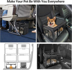 Soft Sided Cat/Dog Carrier，Collapsible Mesh Pets Travel Carriers - Image 7