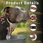 Dog Collar, Classical Indian Spirit Boys Girls Puppy Collar - Image 2