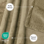 PetAmi Waterproof Dog Blanket for Medium Large Dog Puppy Cat Throw for Couch - Image 3