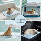 Bedsure Cooling Mat for Large Dogs – 35x23 Thin Washable Cooling Pet Pad for - Image 5