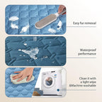 gogobunny 100% Double Sided Waterproof Dog Blanket Soft Pet Bed Cover - Image 5