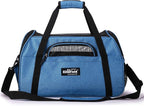 EliteField Soft Pet Carrier Soft Sided Dog Puppy Cat Carrier Travel Bag - Image 7