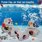 Aquarium Decorations Cave Fish Tank Accessories Rock Decor - Image 5