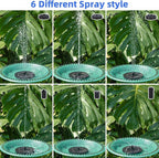 Solar Fountain for Bird Bath, Solar Water Fountain - Image 5
