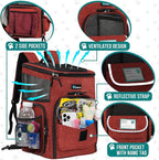 PetAmi Dog Backpack Carrier, Airline Approved Cat Backpacks - Image 2