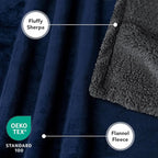 PetAmi Waterproof Dog Blanket for Queen Bed Large XL Dog Throw for Couch Cover - Image 3
