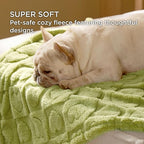 Bedsure Dog Blanket for Small Dogs Washable - Image 2
