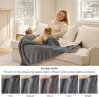 Bedsure Waterproof Blanket for Bed - Image 10