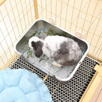 Stainless Steel Sifting Litter Box - Image 6