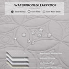 Waterproof Dog Blanket, 52x82 inches Pet Couch Covers - Image 2