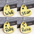 Ultra Joys Custom Personalized Pet ID Tag - Image 3