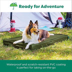 FurHaven Cooling Dog Bed – XXL Foam Mattress - Image 5