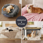 Bedsure Dog Blanket for Small Dogs Washable - Image 4