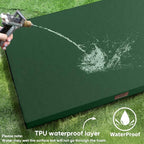 Outdoor All Weather Large Dog Bed, Waterproof Dog Bed - Image 4
