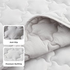 Bedsure Cooling Mat for Large Dogs – 35x23 Thin Washable Cooling Pet Pad for - Image 3